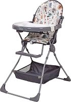 картинка стульчик selby стульчик для кормления selby 252 "совы" серый (1кор) selby стульчик для кормления selby 252 "совы" серый (1кор) от магазина Tovar-RF.ru