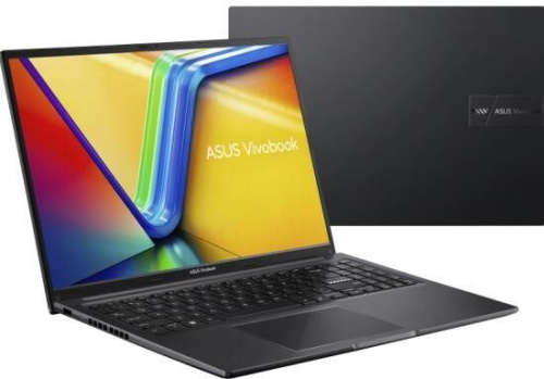 картинка asus 16 vivobook 16 m1605naq-mb128 black (90nb1831-m005c0) пи от магазина Tovar-RF.ru