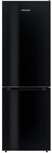 картинка холодильник двухкамерный premier prm-315bfsf/di черный, код тн вэд 8418108001 premier prm-315bfsf/di 315л черный от магазина Tovar-RF.ru