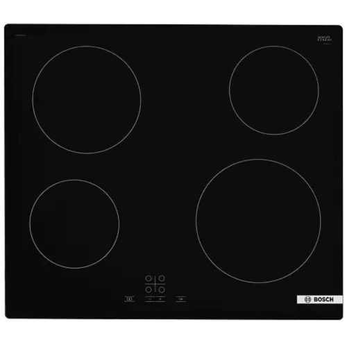 картинка варочная поверхность bosch pke611ba2e черный от магазина Tovar-RF.ru