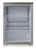 картинка Шкаф-витрина БИРЮСА M152 152л металик витрина от магазина Tovar-RF.ru