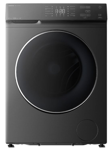 картинка стиральная машина centek ct-1971 (серый) от магазина Tovar-RF.ru
