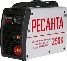 картинка сварочный аппарат РЕСАНТА САИ-250К (компакт) 65/38 РЕСАНТА САИ-250К (компакт) 65/38 от магазина Tovar-RF.ru
