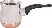 картинка кухонные аксессуары mallony cw-350c турка 350мл стальная c медным дном (985211)(6) от магазина Tovar-RF.ru