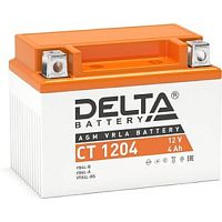 картинка delta ct 1204 (4 а\ч, 12в) для мото от магазина Tovar-RF.ru