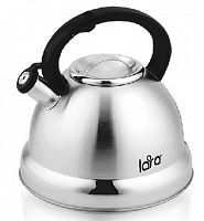 картинка Чайник со свистком LARA LR00-59 4.5 л от магазина Tovar-RF.ru
