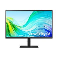 картинка lcd samsung 27" s27f610eai {ips 2560x1440 100hz 5ms 300cd 2xhdmi displayport has pivot external vesa} от магазина Tovar-RF.ru