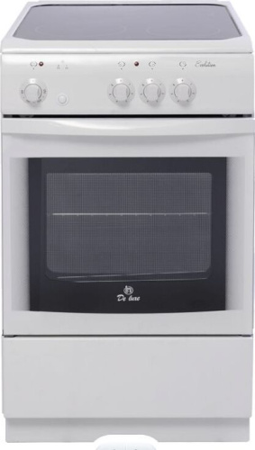картинка плита электрическая de luxe 506003.04 эс (938300) от магазина Tovar-RF.ru