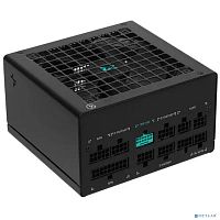 картинка блок питания deepcool gamerstorm pn850m gen.5,  850вт,  120мм,  черный, retail [r-pn850m-fc0b-eu] от магазина Tovar-RF.ru