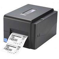 картинка TSC TE310 [99-065A901-00LF00] Принтер этикеток (термотрансферный, 300dpi) TSC TE310 RS232, Ethernet, USB Host от магазина Tovar-RF.ru