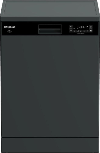 картинка посудомоечная машина hotpoint hf 5c82 dw a, антрацит от магазина Tovar-RF.ru