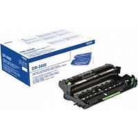 картинка brother dr-3400 фотобарабан, black {hl-l5000/l5100/l6250/l6300/l6400, dcp-l5500/l6600, mfc-l5700/l5750/l6800/l6900 (dr3400) от магазина Tovar-RF.ru