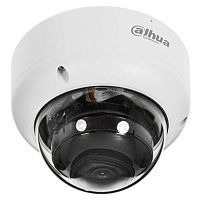 картинка dahua dh-ipc-hdbw3441ep-as-0360b-s2 уличная купольная ip-видеокамера 4мп, 1/3” cmos, объектив 3.6мм, видеоаналитика, микрофон, ик 50м, ip67, ik10, металл от магазина Tovar-RF.ru