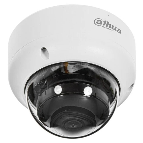 картинка DAHUA DH-IPC-HDBW3441EP-AS-0360B-S2 Уличная купольная IP-видеокамера 4Мп, 1/3” CMOS, объектив 3.6мм, видеоаналитика, микрофон, ИК 50м, IP67, IK10, металл от магазина Tovar-RF.ru