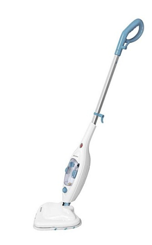 картинка паровая швабра blackton bt sm1114 белый-голубой от магазина Tovar-RF.ru