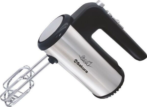 картинка миксер sakura sa-6330sbk sakura sa-6330sbk от магазина Tovar-RF.ru