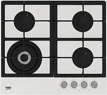 картинка варочная панель газовая beko hilw64225sw от магазина Tovar-RF.ru