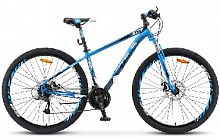 картинка велосипед stels navigator-910 md 29" v010*lu091696*lu079161 *16.5" синий/чёрныйот магазина Tovar-RF.ru
