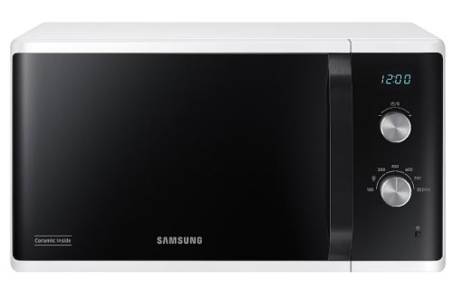 картинка микроволновая печь samsung ms23k3614aw/bw магазин Tovar-RF.ru являющийся официальным дистрибьютором в России картинка микроволновая печь samsung ms23k3614aw/bw от магазина Tovar-RF.ru