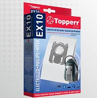 картинка фильтр topperr ех 10 для пылесосов electrolux от магазина Tovar-RF.ru