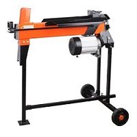 картинка Дровокол электрический  PATRIOT  CE 5322// [766300004] {Мощн. дв. 2200 Вт.; 220В; усилие 5 тонн; дл. бревна 520мм; диам. бревна 250мм; в комплекте станина; размер упаковки 940*270*511; вес 45кг} от магазина Tovar-RF.ru