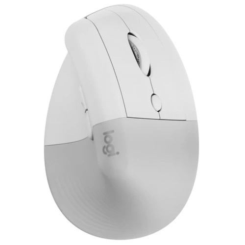 картинка мышь/ logitech lift bluetooth vertical ergonomic mouse - off-white/pale grey магазин Tovar-RF.ru являющийся официальным дистрибьютором в России картинка мышь/ logitech lift bluetooth vertical ergonomic mouse - off-white/pale grey от магазина Tovar-RF.ru