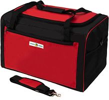 картинка сумка-холодильник четыре сезона (80-0285) сумка-холодильник (термосумка) 45л, 2 слоя утепленияот магазина Tovar-RF.ru