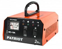 картинка зарядное устройство patriot 650303410 bci 10a от магазина Tovar-RF.ru