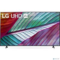 картинка lg 75" 75ur78006lk.arub черный {ultra hd 60hz dvb-t dvb-t2 dvb-c dvb-s dvb-s2 usb wifi smart tv} от магазина Tovar-RF.ru