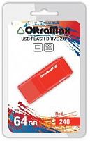 картинка usb флэш-накопитель oltramax om-64gb-240-красный от магазина Tovar-RF.ru