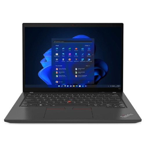 картинка lenovo thinkpad t14 gen 3 [21ajsem900] black 14" {wuxga  i7 1260p / 16gb / 512gb ssd / intel uhd graphics / win11 pro} от магазина Tovar-RF.ru
