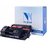 картинка nv print тонер-картридж cc364x для hp laserjet p4010/ p4015/ p4015dn/ p4015n/ p4015tn/ p4015x/ p4510/ p4515/ p4515n/ p4515tn/ p4515x/ p4515xm (24000k) от магазина Tovar-RF.ru