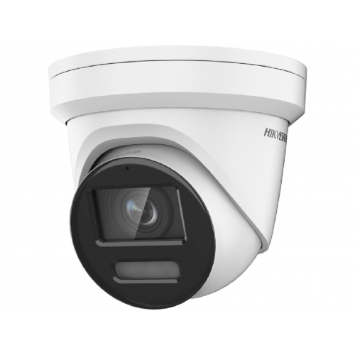 картинка Hikvision DS-2CD2347G2H-LIU(2.8mm) Камера видеонаблюдения IP 1520р,  2.8 мм,  серый от магазина Tovar-RF.ru