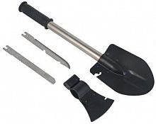 картинка набор туристический ермак набор туристический (лопата, топорище, пила, нож), 44см (118-120)от магазина Tovar-RF.ru