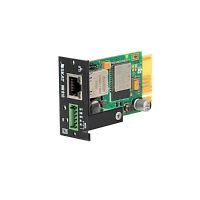 картинка бастион snmp-модуль nm810 skat ups серии rack  мощностью от 1 до 3 ква (2147) от магазина Tovar-RF.ru