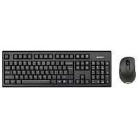 картинка a-4tech клавиатура + мышь 7100n клав:черный мышь:черный usb беспроводная  613833  от магазина Tovar-RF.ru