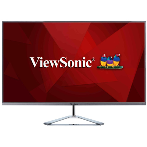 картинка lcd viewsonic 31.5'' vx3276-mhd-3 {ips 1920х1080 75hz 4ms 250cd 178/178 1200:1 8bit d-sub hdmi1.4 displayport1.4 adaptivesync audioout 2x2w tilt vesa} от магазина Tovar-RF.ru