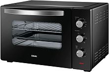 картинка духовка электрическая bbk oe4037m черный от магазина Tovar-RF.ru