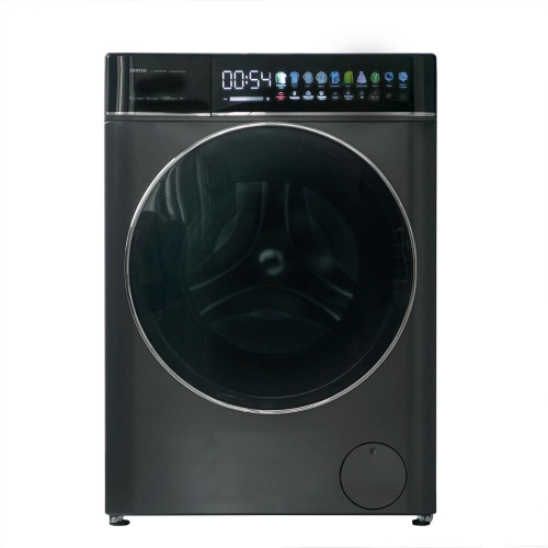 картинка стиральная машина centek ct-1976 (черный) 1400/10кг/52см/прямой привод/цветной сенсор/сушка 6кг/a+++ centek ct-1976 от магазина Tovar-RF.ru