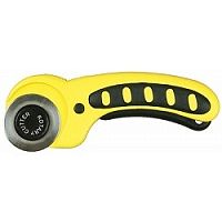 картинка Нож STAYER "MASTER" с круглым лезвием, 45мм от магазина Tovar-RF.ru