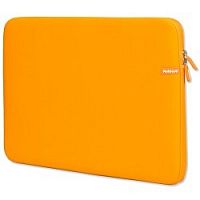 картинка portcase knp-18or чехол для ноутбука  {неопрен, оранжевый, 17-18,4''} от магазина Tovar-RF.ru