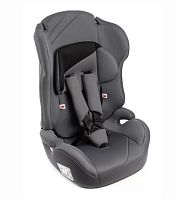 картинка детское автомобильное кресло zlatek kres4144 zl513 разборное гр.i/ii/iii, серый от магазина Tovar-RF.ru