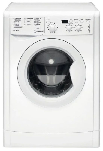 картинка стиральная машина indesit iwsd 6105 (cis).l от магазина Tovar-RF.ru