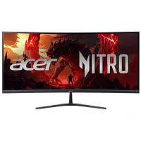картинка lcd acer 34" ed340curw0biip {va curved 1500r 3440x1440 240hz 1/5ms 21:9 250cd 2xhdmi2.1 displayport1.4 freesync(premium) hdr10 vesa} от магазина Tovar-RF.ru