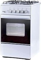 картинка плита газовая лада nova rg 24040 w от магазина Tovar-RF.ru