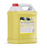 картинка Моющее средство CLEAN&GREEN CG8052 для очистки фасадов (кислотное) 5кг от магазина Tovar-RF.ru