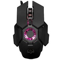 картинка мышь sven rx-g880 6+1кл. 400-7000 dpi, по, вентилятор, подсветка, игров. упак от магазина Tovar-RF.ru