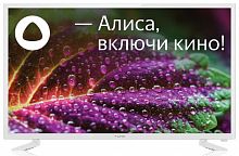 картинка телевизор yuno ulx-32tcsw2234 smart tv белый от магазина Tovar-RF.ru