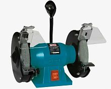 картинка Станок точильный ЭНЕРГОПРОМ HOME MASTER ТС-125/230Л 230Вт, 125мм 00-00017791 ЭНЕРГОПРОМ HOME MASTER ТС-125/230Л 230Вт, 125мм 00-00017791 от магазина Tovar-RF.ru