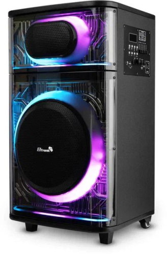 картинка мижисистема eltronic (30-83) skillets box 1200 - колонка 12" от магазина Tovar-RF.ru